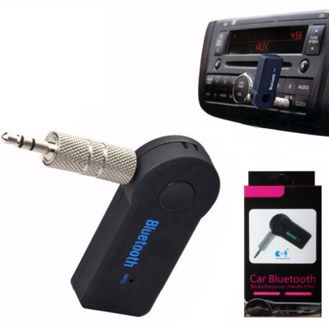 Car Bluetooth Receiver  Bluetooth Audio Receiver