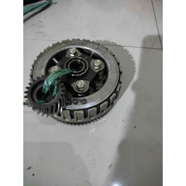 kampas kopling set CBR 150 / new cb 150r