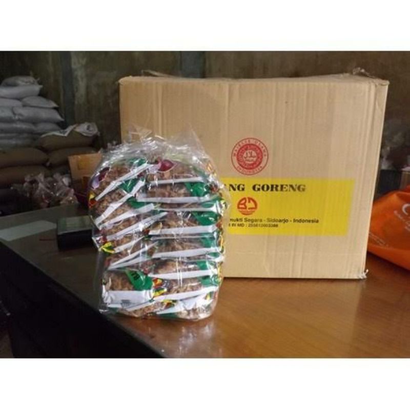 

Bawang merah goreng BJ 1 pak isi 20 pc 50gr