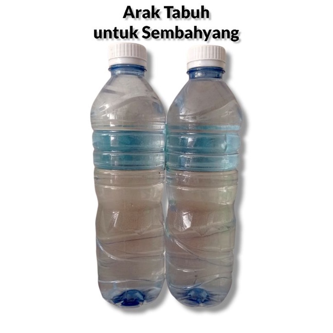 Arak &amp; Berem Tabuh untuk sembahyang