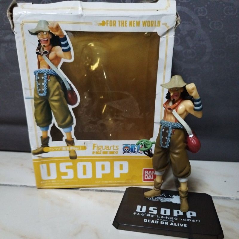 One Piece FZO Usopp action figure