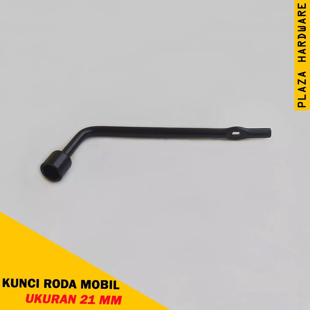 Kunci Roda Ban Mobil L 21 mm OEM Avanza Xenia Cod Bayar Di Tempat / Plaza Hardware