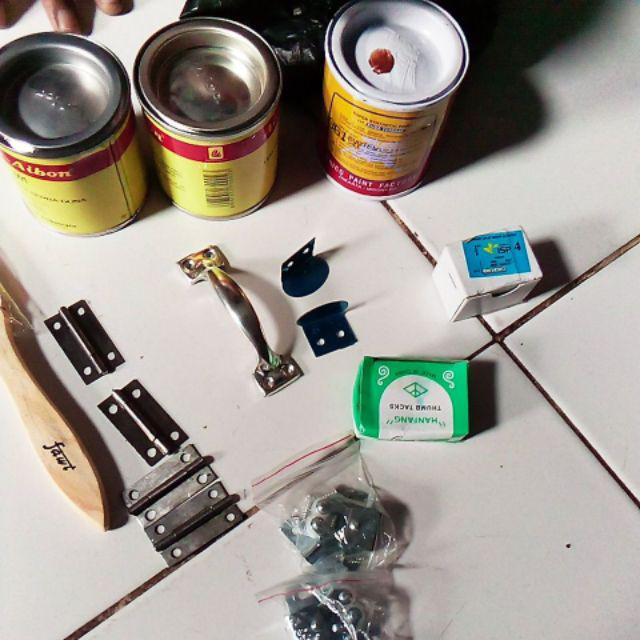 Tarikan | Handle | Gagang Laci Dan Lemari Rrt Tip Top 3”