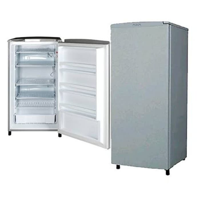 Freezer Aqua Aqf-S4(S) 5 Rak Freezer Asi 052