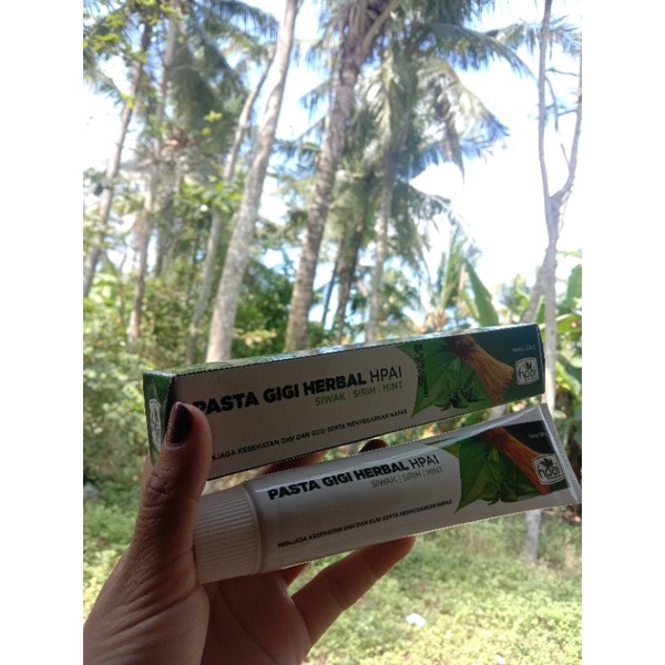 PASTA GIGI HERBAL / PGH SIWAK