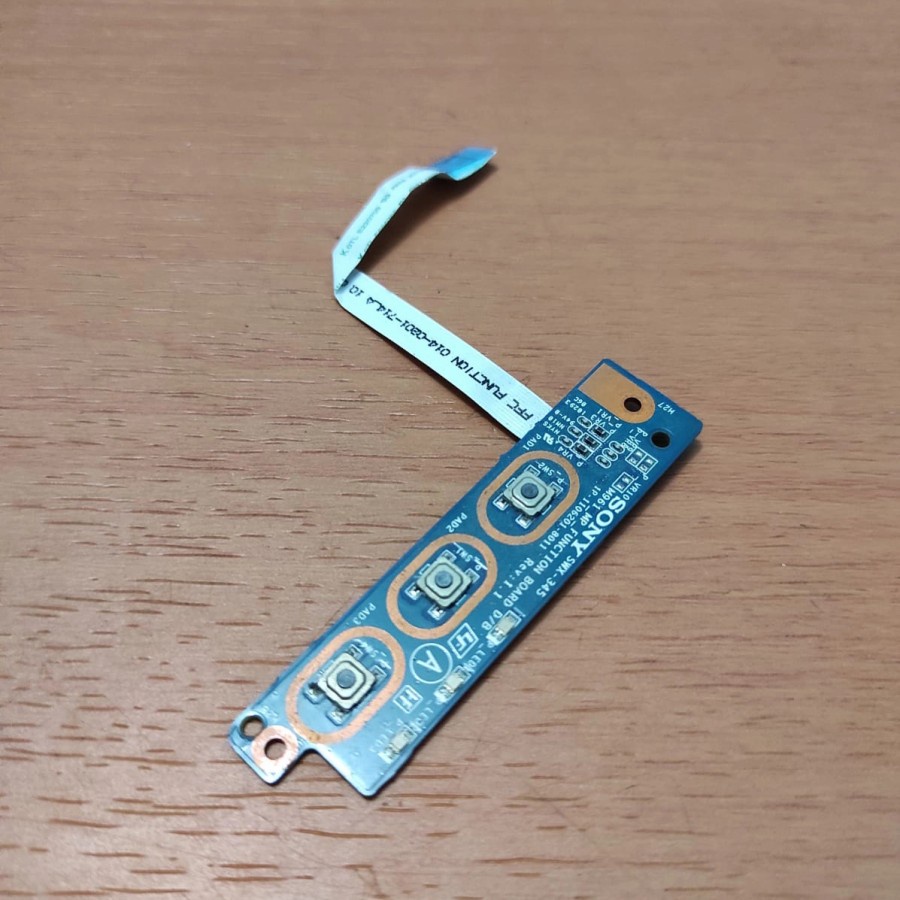 Modul Assist Laptop Sony Vaio E Series VPCEA36FG