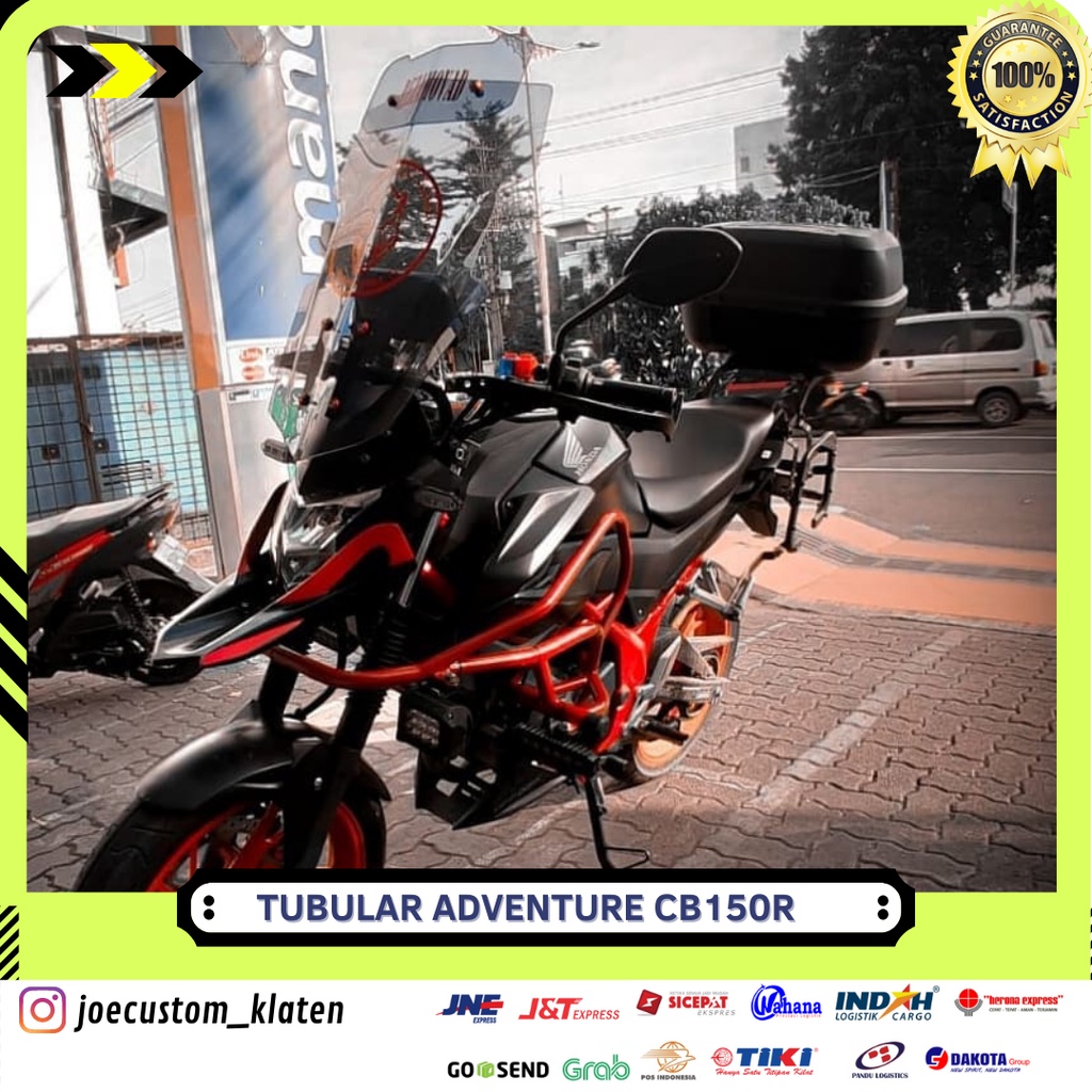 Harga Tubular Cb150r Adventure Terbaru November 2022 |BigGo Indonesia