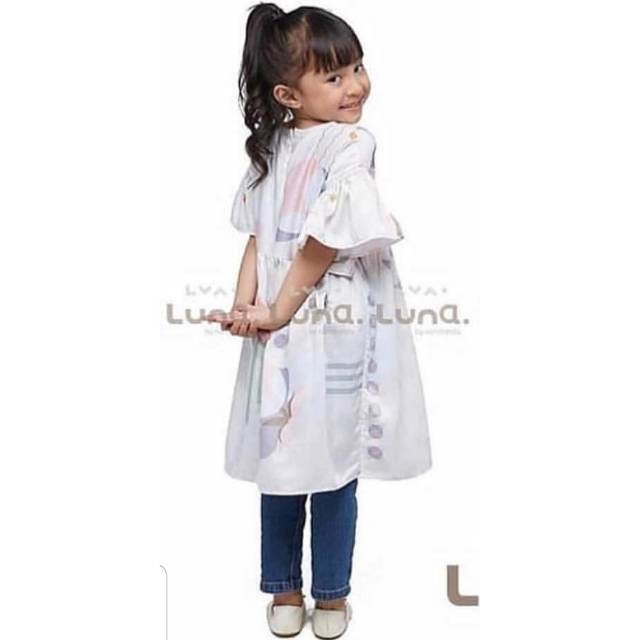 Kalika Tunic by Luna Ria Miranda