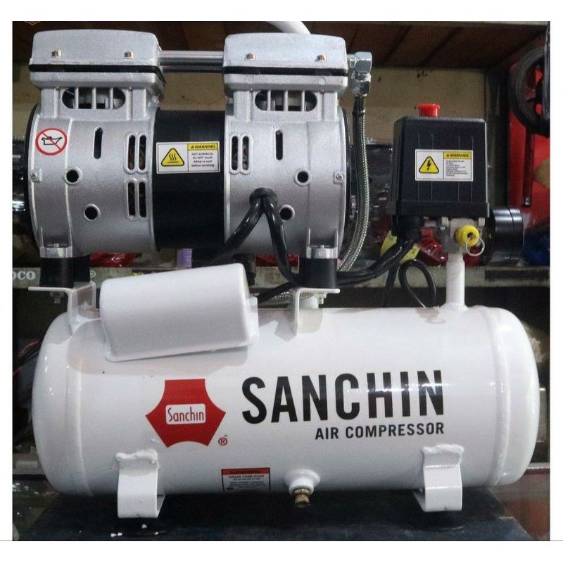 Mesin Kompresor SANCHIN CSC 09 OA / Sanchin Air Compressor