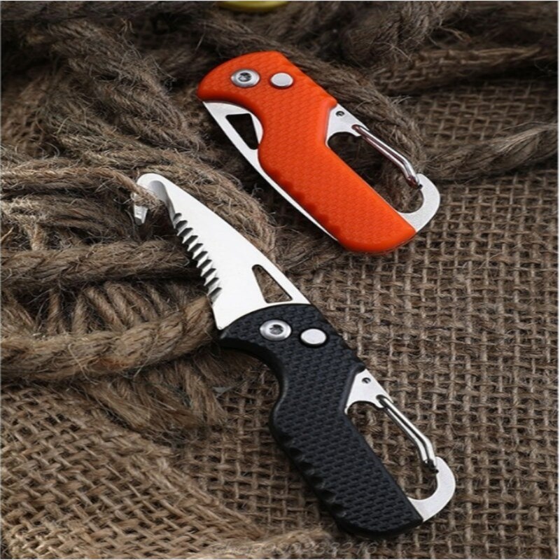 Pisau Saku Mini Lipat Browning Pisau Mini Lipat Pembuka Paket Folding Express Package Knife