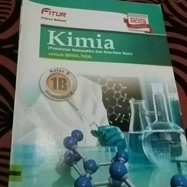 LKS SMA KIMIA Kelas XB