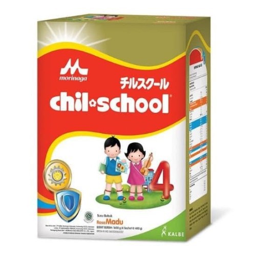 MORINAGA CHIL SCHOOL 800GR