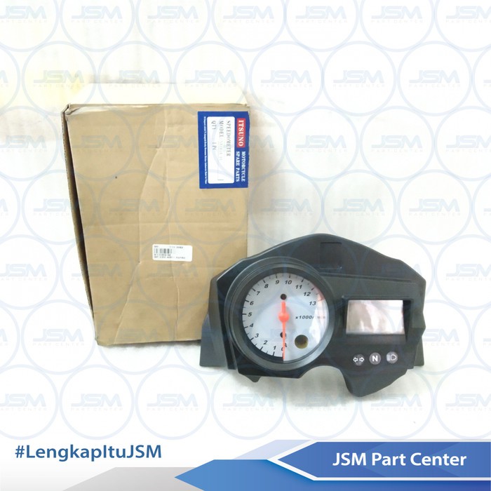 KILOMETER SATRIAFU150 OLD SPEEDOMETER SUZUKI SATRIA FU150 LAMA