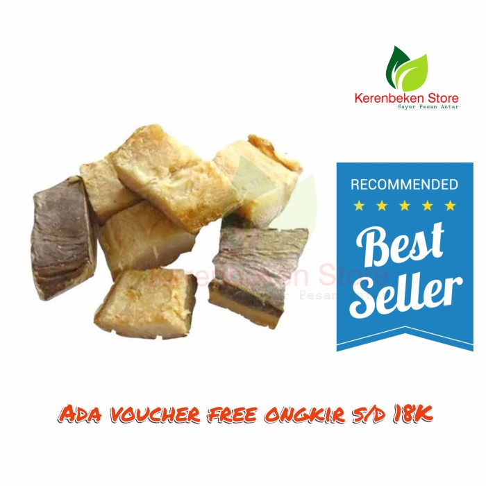 

Ikan Jambal Roti per bks (125 gram)