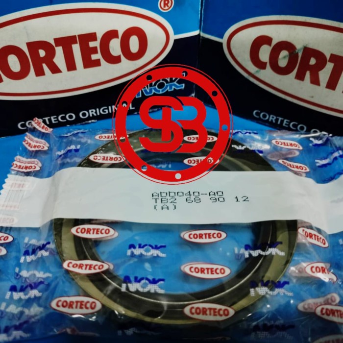 Oil Seal / OilSeal TB2 68 90 12 NOK CORTECO