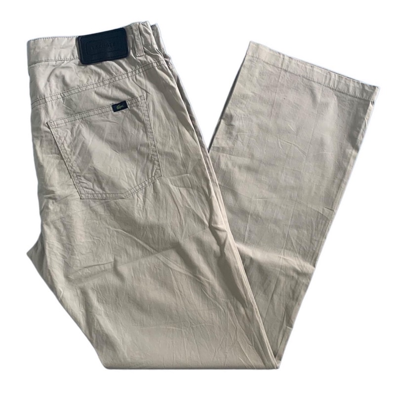 CELANA CHINO,LACOSTE,CELANA PRIA,CELANA PANJANG,CELANA PENDEK,PAKAIAN PRIA,KAOS,HOODIE,SECOND