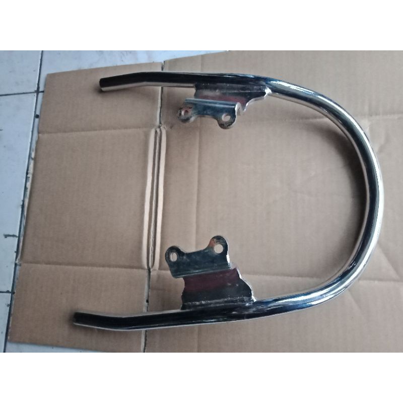 behel begel besi Mio sporty smile original