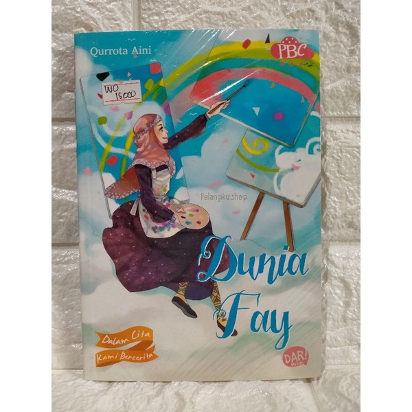 Dunia Fay - Buku Novel Anak Pbc Mizan