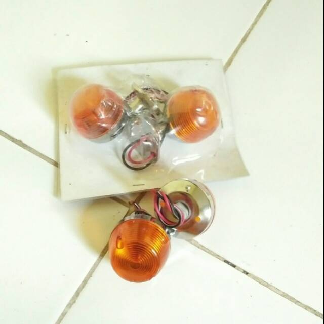 Sein Mini Motor C70 Variasi