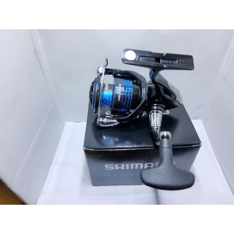 Reel Shimano Nexave New