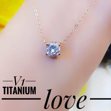 Kalung Titanium 1831p