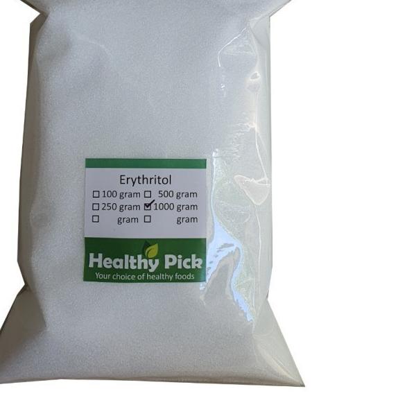 

EXCLUSIVE!Erythritol 250gr Gula Keto Natural Sweetener Diabetes|RA5