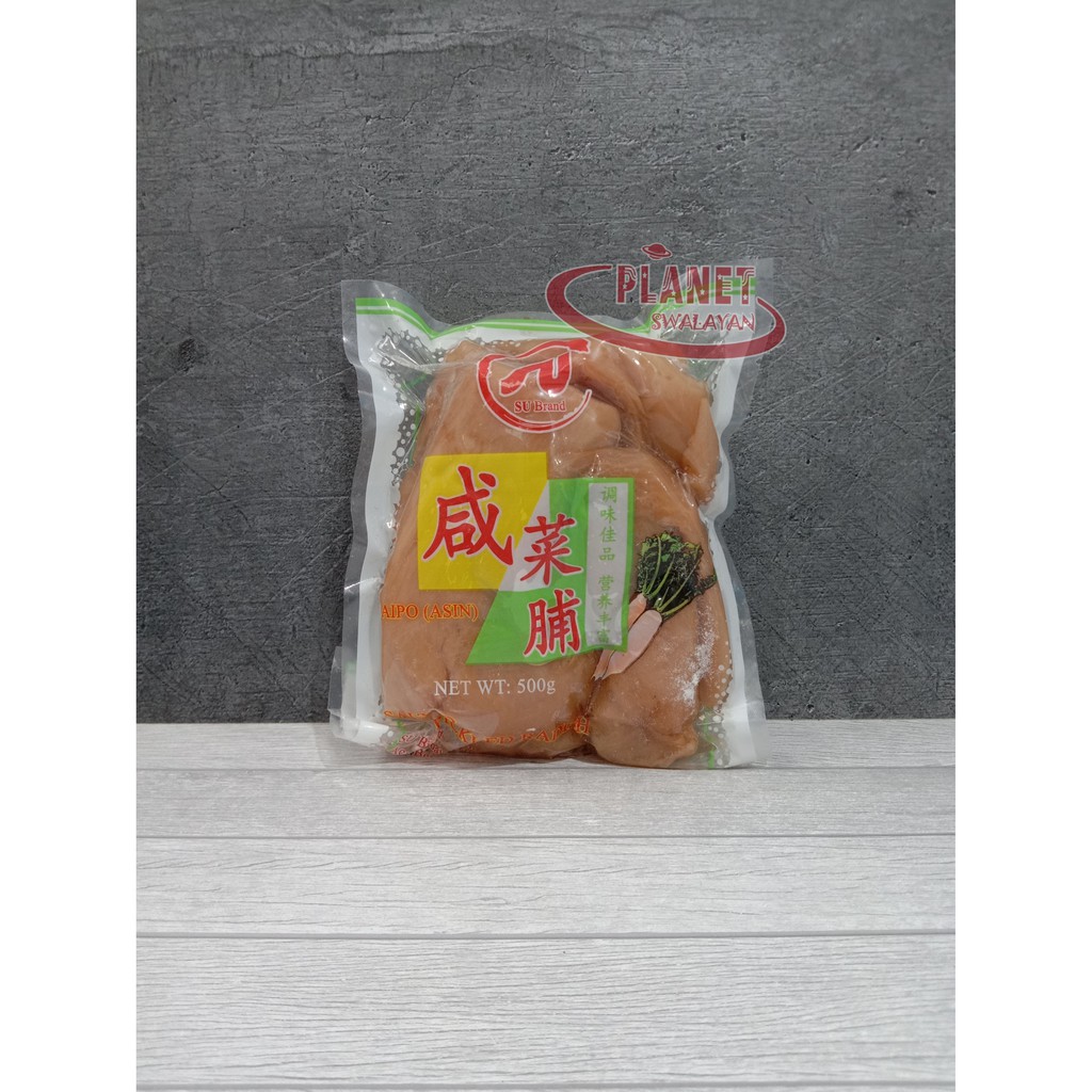 

SU BRAND CAIPO ASIN ACAR LOBAK