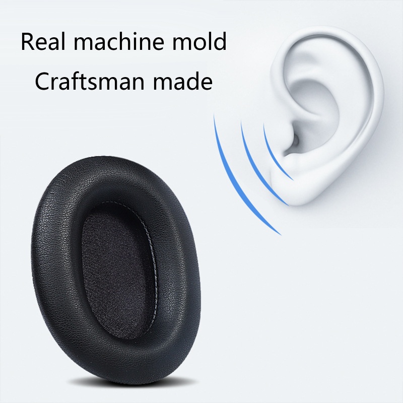 Cre Bantalan Earpad Pengganti Untuk Headset Edifier W800BT plus