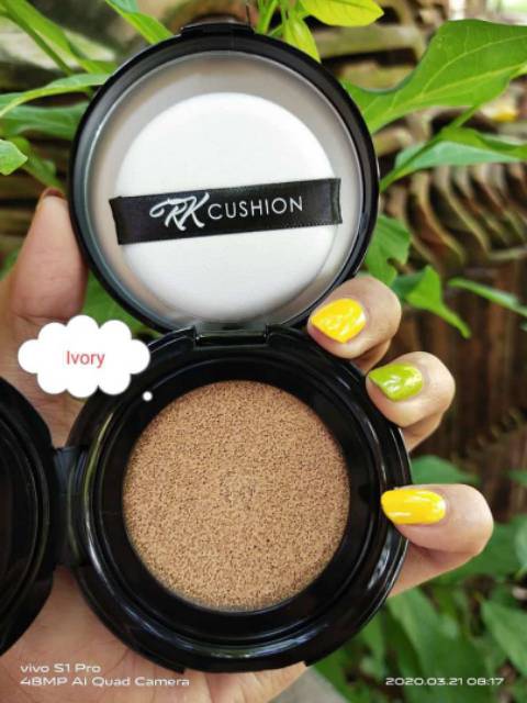 RK CUSHION PREMIUM BPOM ORIGINAL ( GLOWING SEPANJANG HARI ) RK CHUSION RK CUSION ORIGINAL