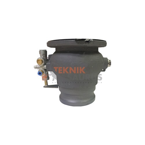 Vapor Adapter Valve 4 Inch