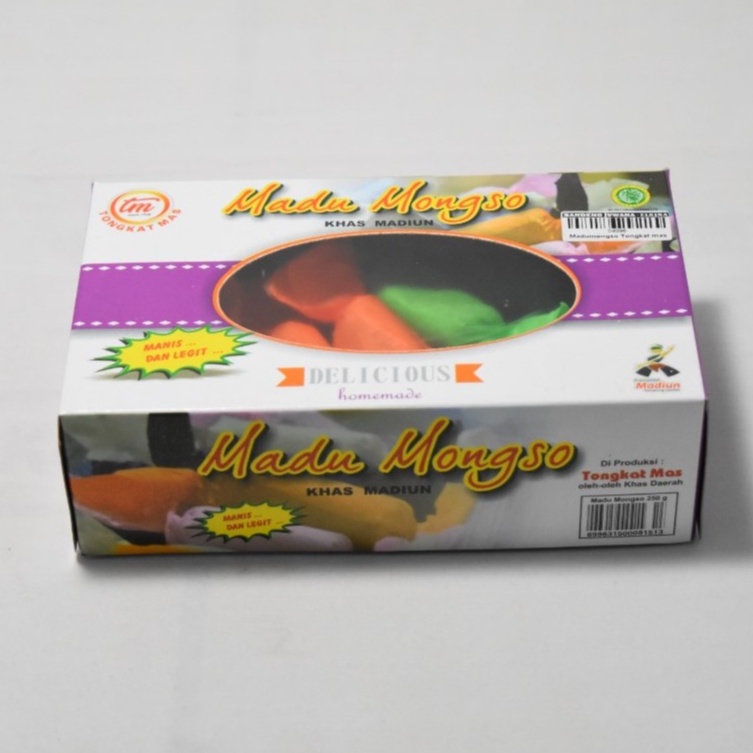 

Madu Mongso Tongkat Mas