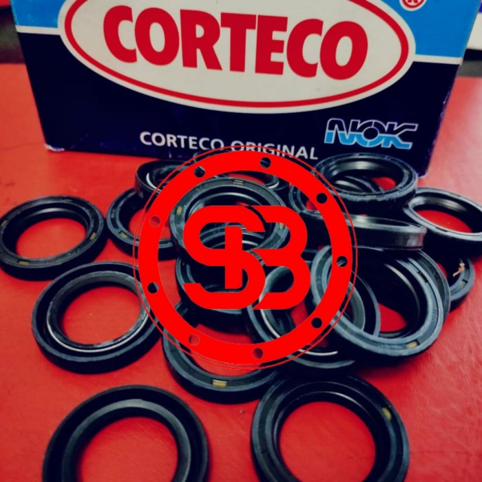 Oil Seal SC 20 30 5 / 20.00 30.00 5.00 / 20x30x5 NOK