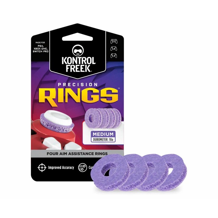 KontrolFreek Precision Rings For Controller PS4 PS5 / Xbox / Nintendo