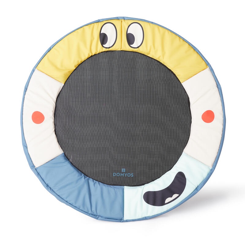 DOMYOS Trampolin Baby Gym Untuk Membantu Perkembangan Motorik Anak