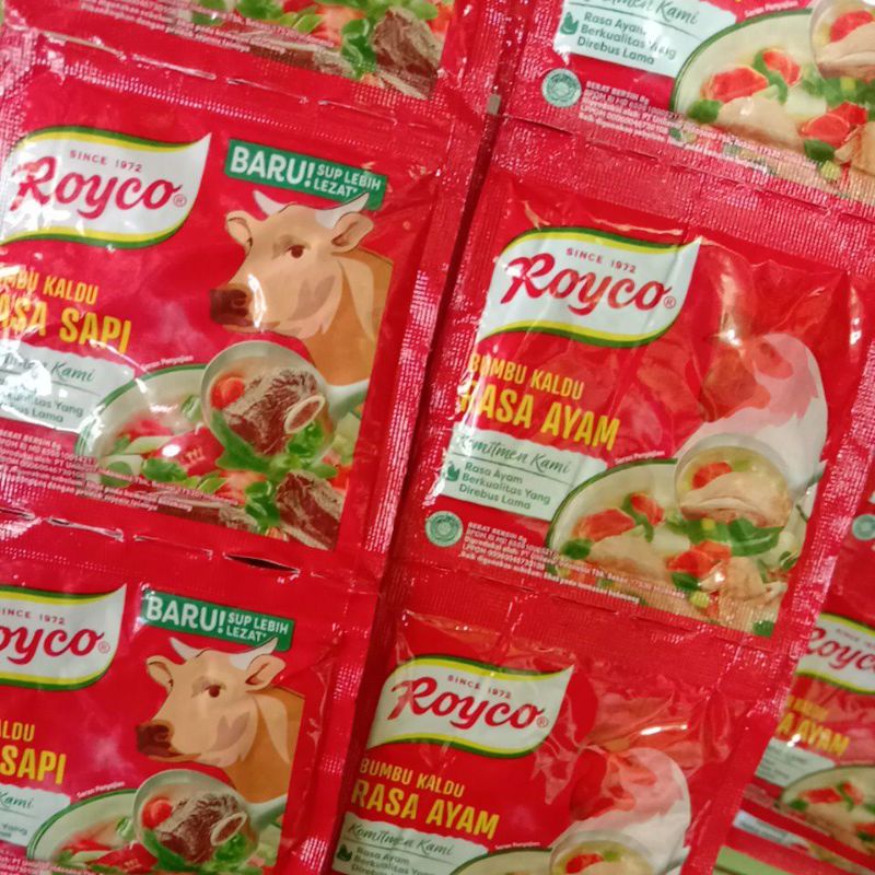 Royco per sachet