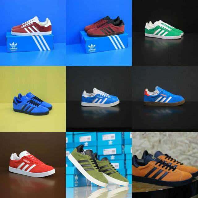 adidas gazelle casual shoes