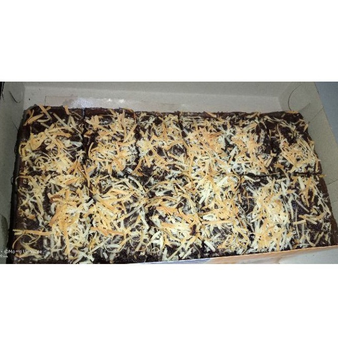 

BROWNIES MELT