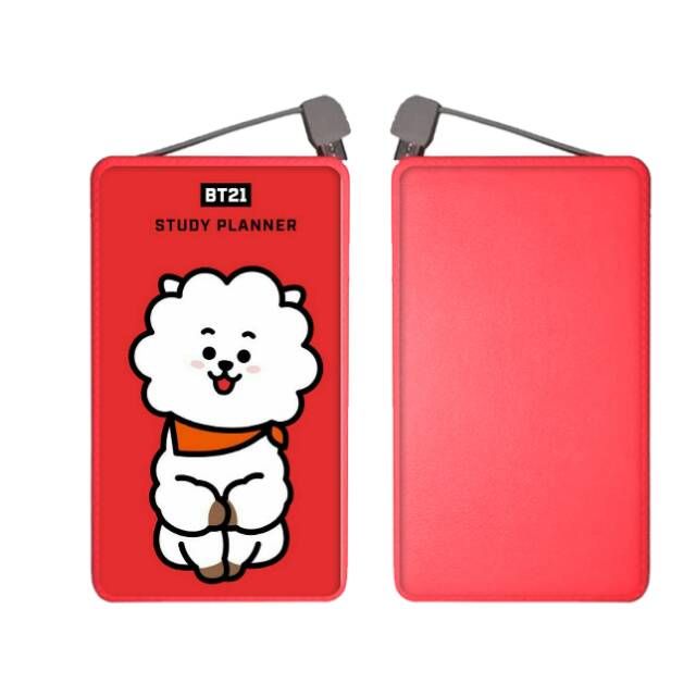 Powerbank PB Veger 10000 mAh custom BT21 Design