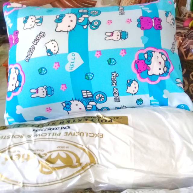 SARUNG BANTAL  HOTEL DAFFA MARTIEN KING KOIL