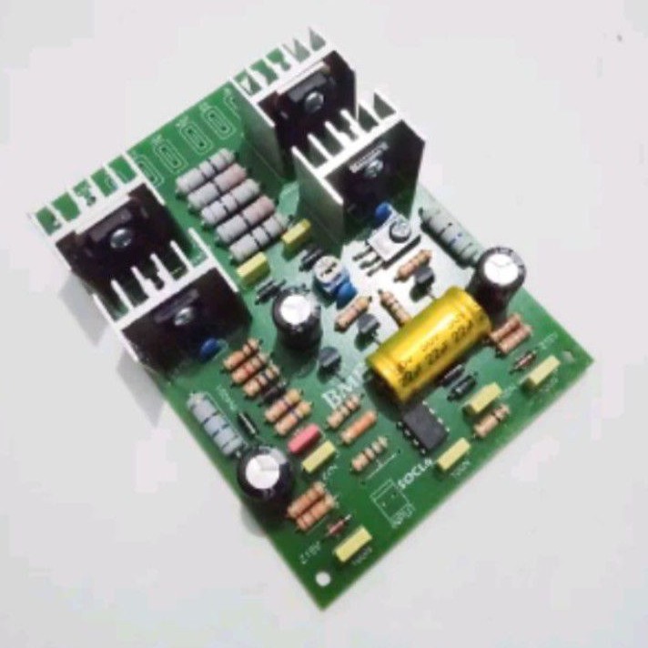 Kit driver socl 506 Teff produk By BME