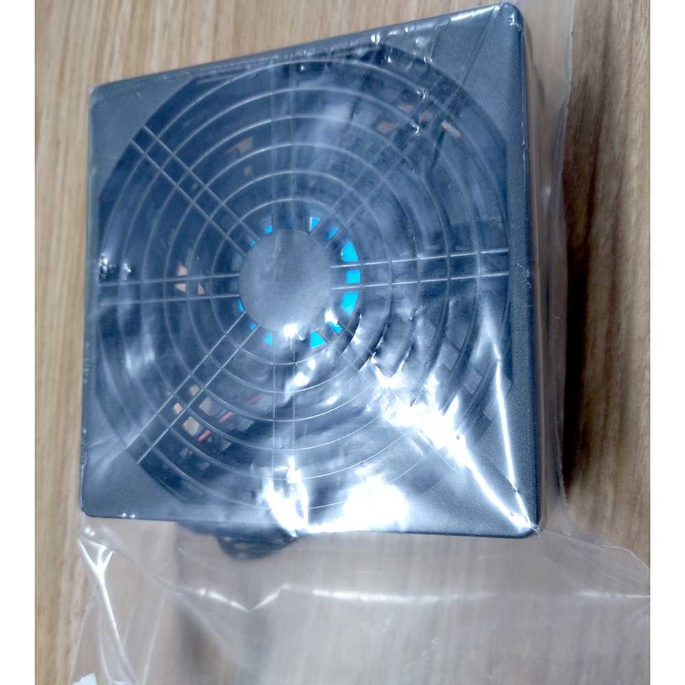 IDN TECH - SXDOOL Router CPU Fan Cooler DIY USB 120mm with Controller - SX120