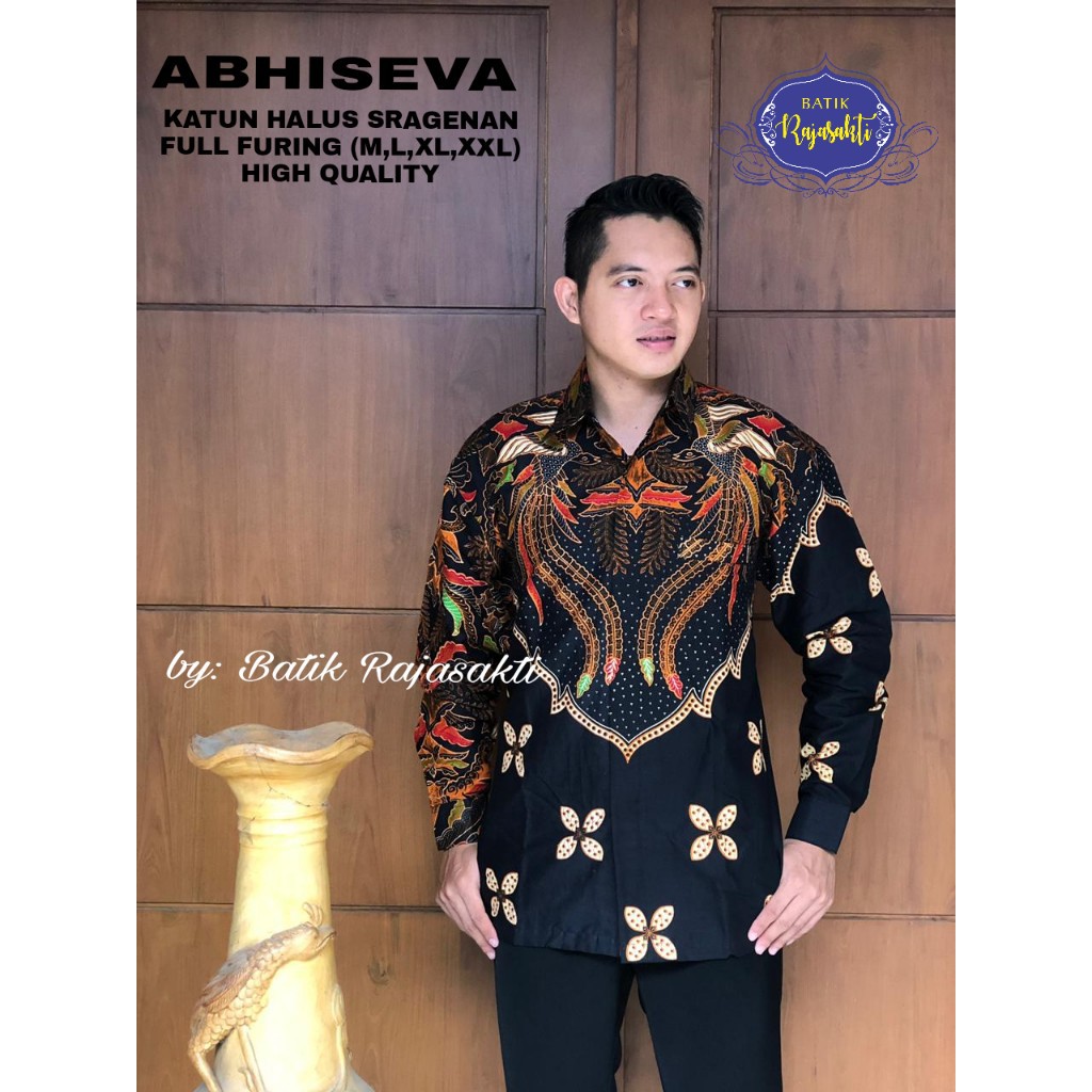 ABHISEVA RAJASAKTI KEMEJA BATIK SOLO PRIA LENGAN PANJANG PENDEK LAPIS FURING ATASAN PREMIUM MODERN KATUN HALUS ADHIMUKTI ADHIRAJASA ADI PRAMANA TWO ADINATA ADIYAMA TOLET AFZAM AKHILENDRA ALEHANDRO AQMAR ARIFANSYAH ARKANANTA ARYABIMA EXCLUSIVE ARYAQUNA