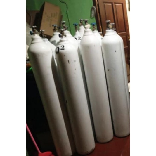 Tabung Oksigen 6m3
