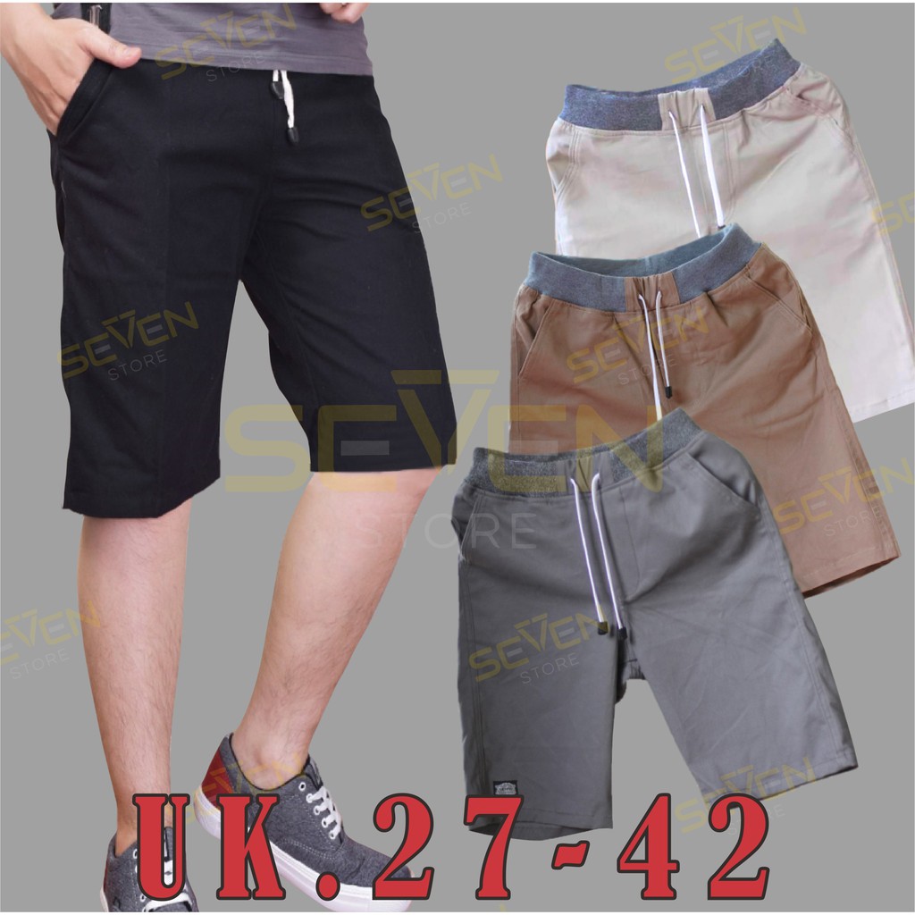 Celana Pendek chino (Premium Quality) / Celana Surfing/Pantai