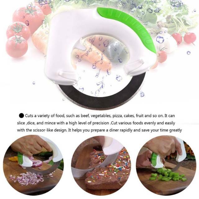 

Circle knife/ pisau bulat putar