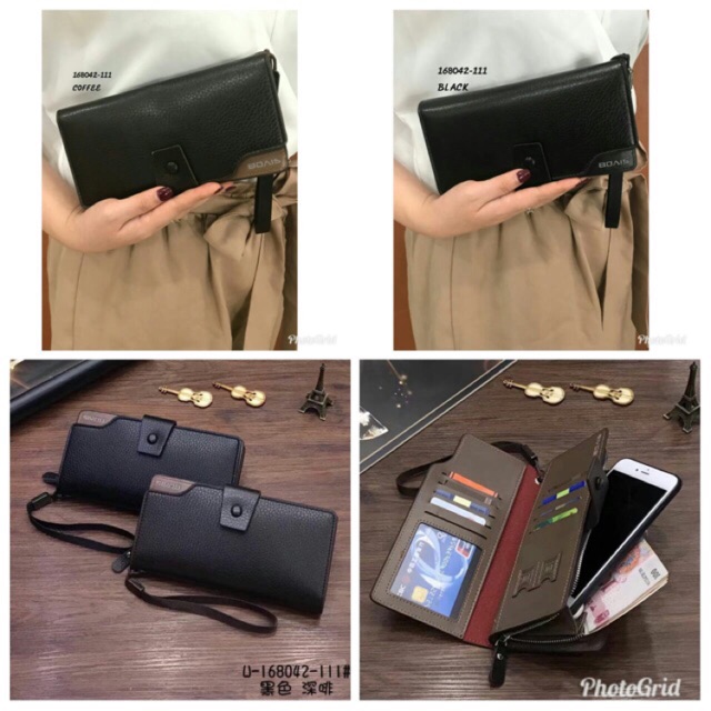 Dompet Bovi’s unisex 168042 #DNGEIE