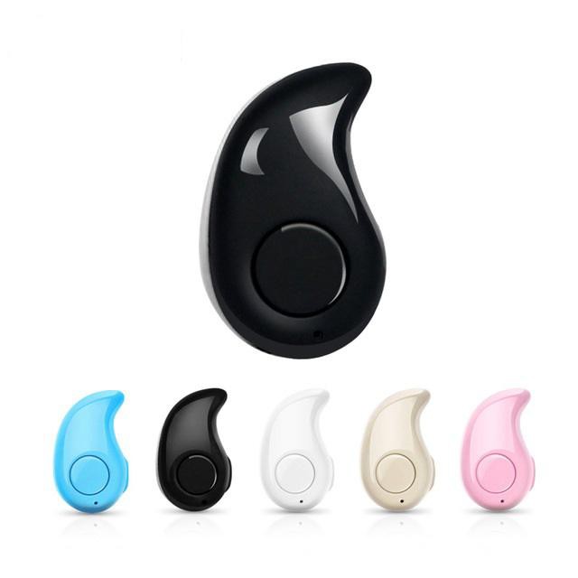 Earphone Wireless Mini HF Bluetooth S530 / headset mini Bluetooth