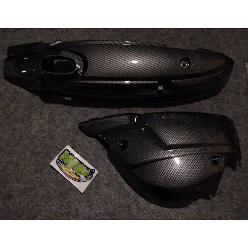 Cover cvt Mio Soul Carbon Cover Cvt Carbon Mio soul