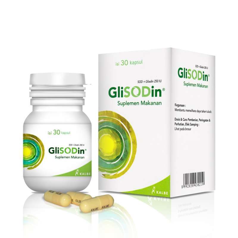 

Glisodin