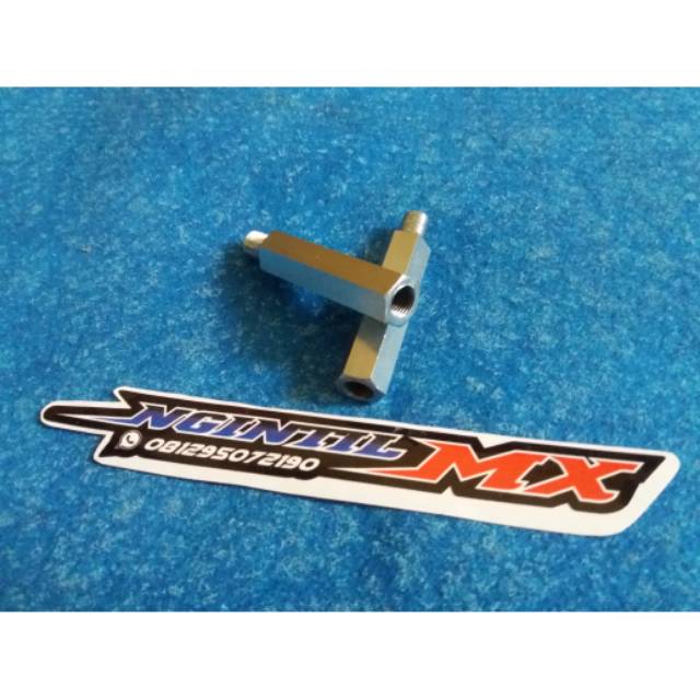 Peninggi Depan KLX Peninggi Sulingan Shock Depan KLX Honda